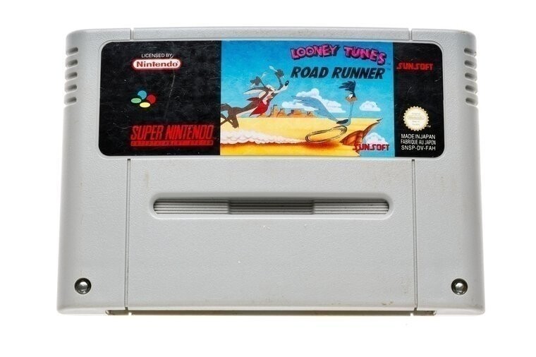 Looney Tunes Roadrunner (German)