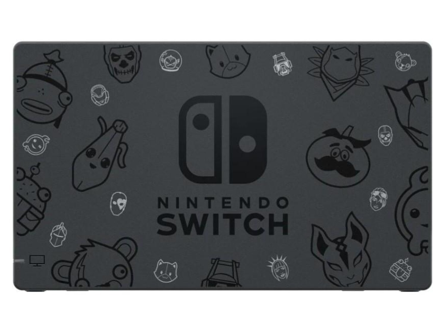 Nintendo Switch Dock - Fortnite Edition (Zonder toebehoren)