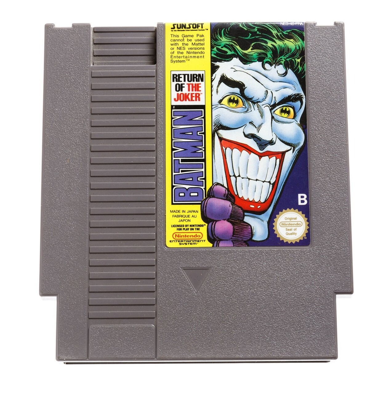 Batman: Return of the Joker (German)