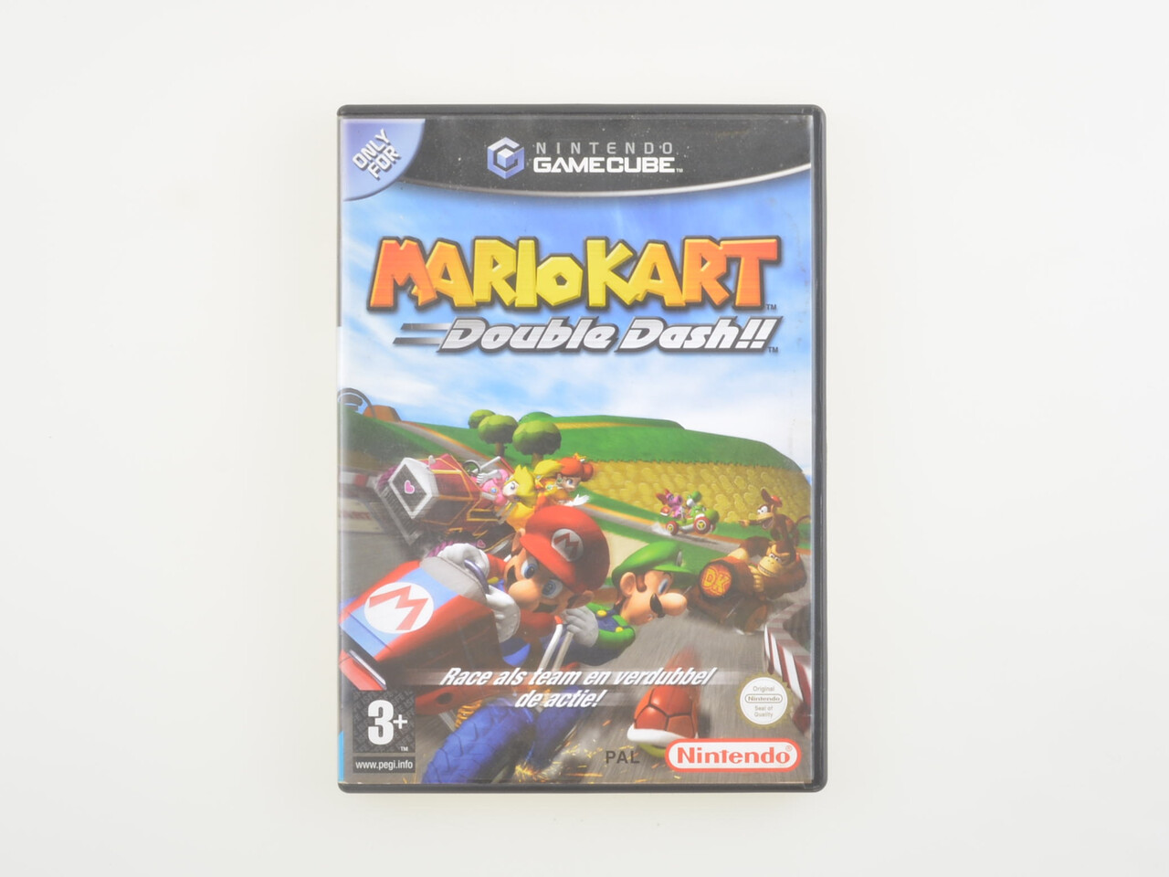 Mario Kart Double Dash (German)