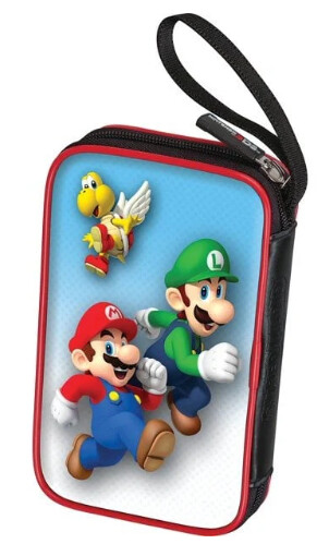 Nintendo 3DS Mario & Luigi Case