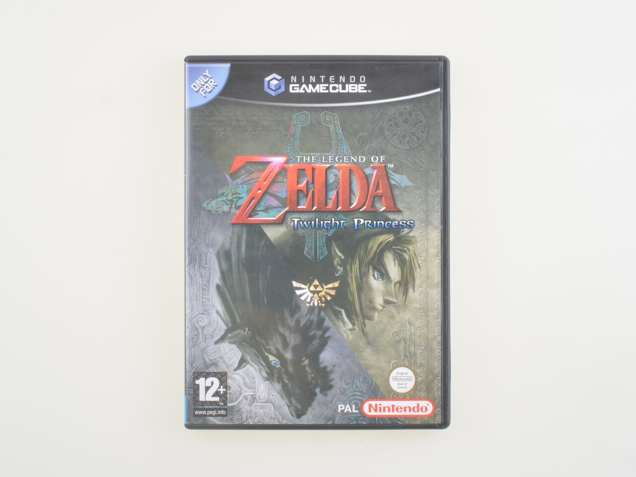 The Legend of Zelda Twilight Princess (German)