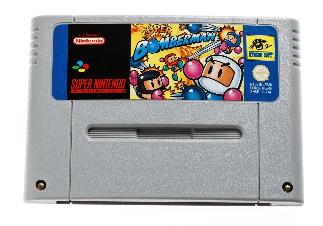 Super Bomberman (German)