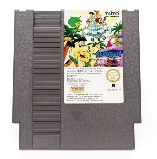 The Flintstones (NTSC)