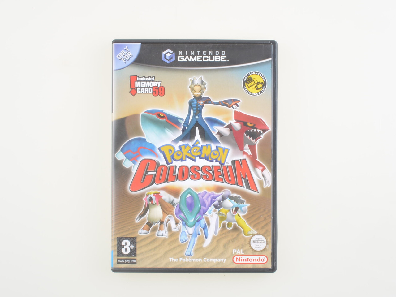 Pokemon Colosseum (German)