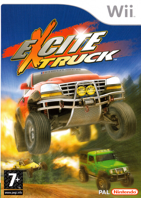 Excite Truck (German)