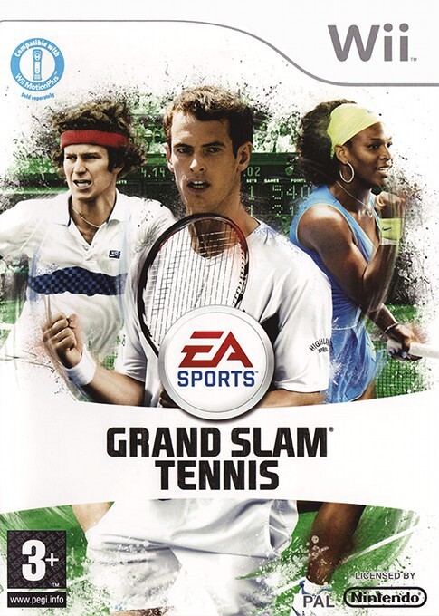EA Sports Grand Slam Tennis (Spanish)