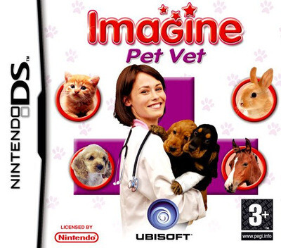 Imagine - Pet Vet (German)