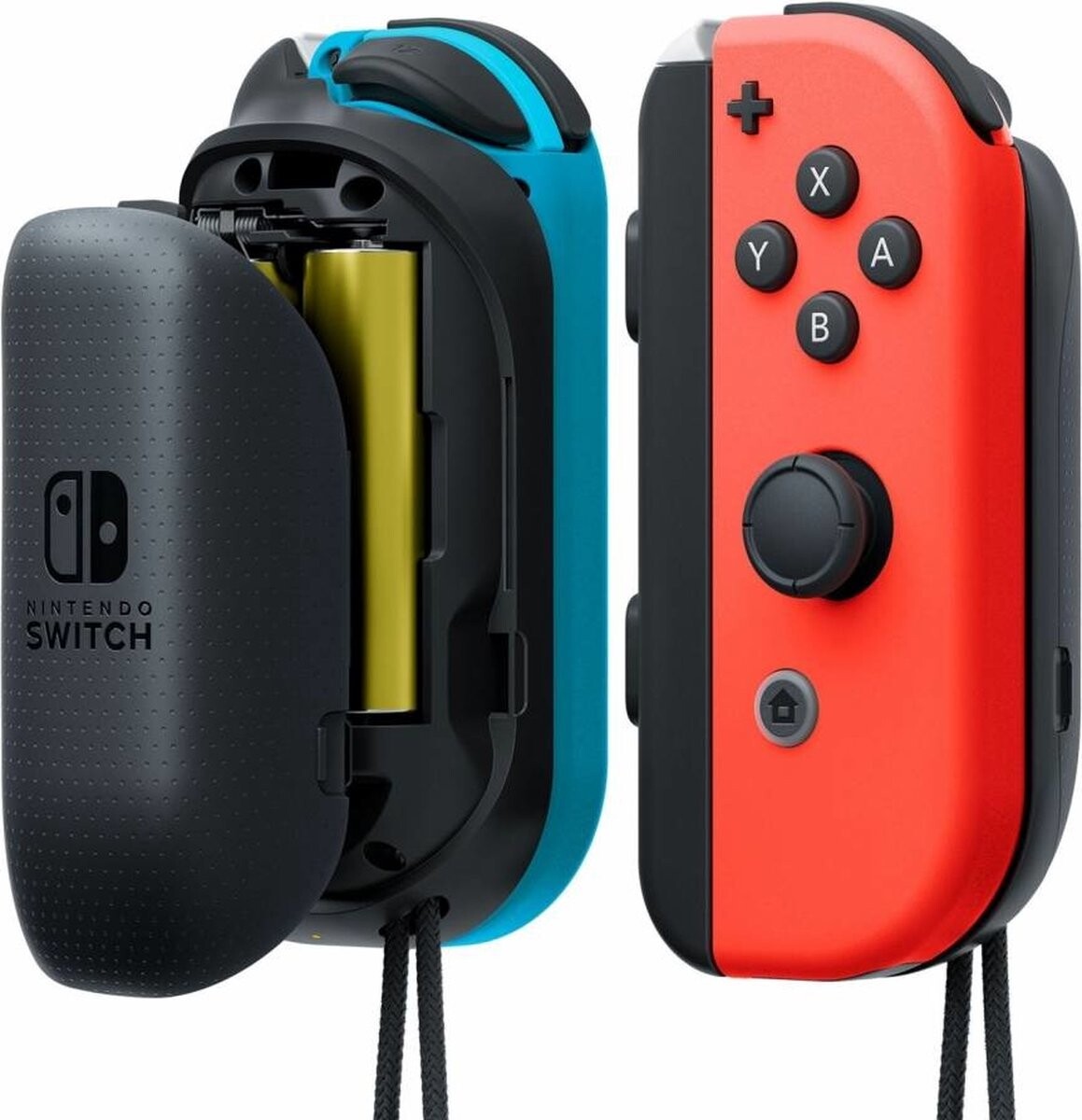 Nintendo Switch Joy-Con AA Battery Pack Pair