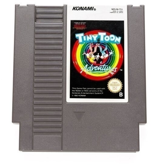 Tiny Toon Adventures (German)