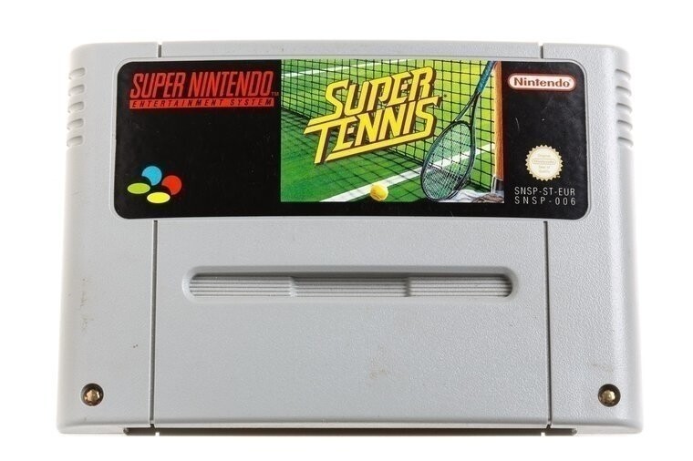 Super Tennis (German)
