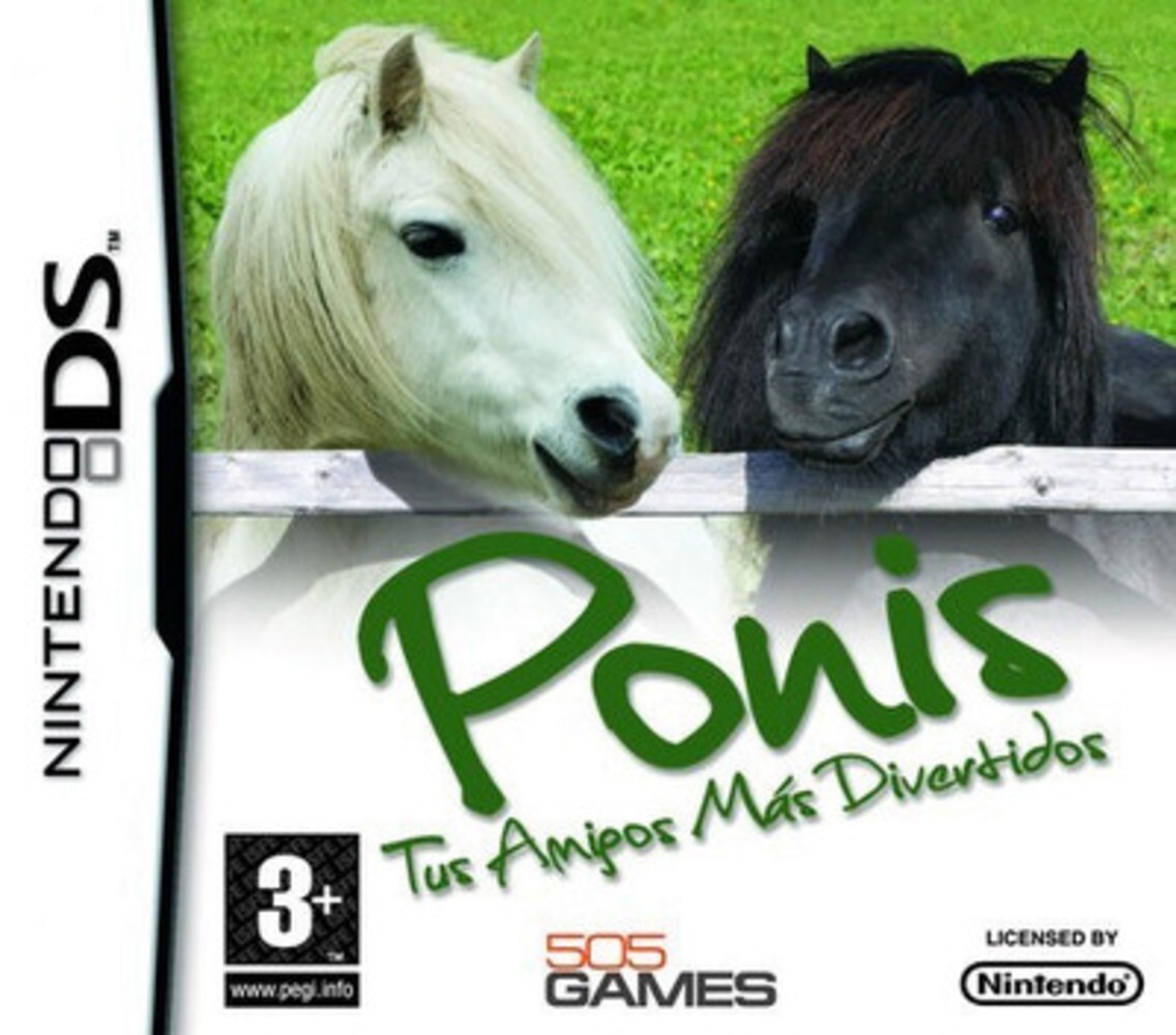 My Pet Pony (Italian)