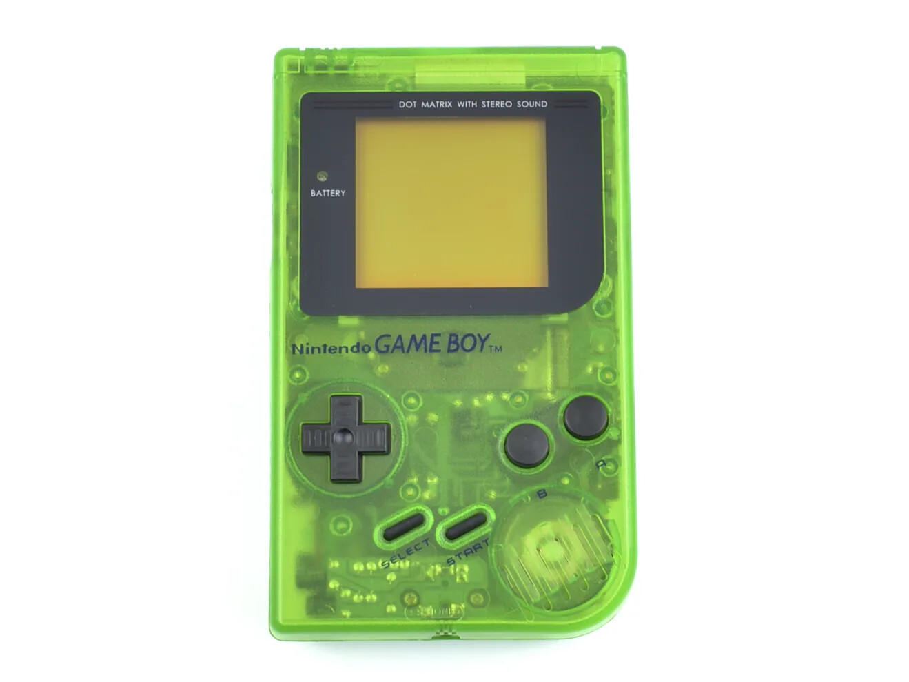 Gameboy Classic Jungle Green
