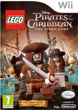 LEGO Pirates of the Caribbean: Das Videospiel (German)