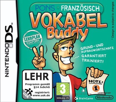 Englisch - Vokabel Buddy (German)
