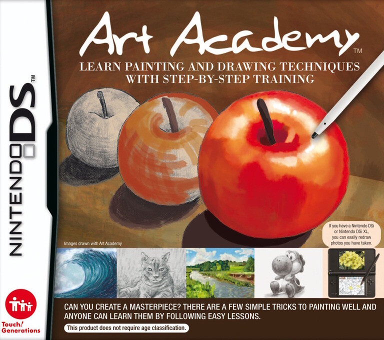 Art Academy (German)