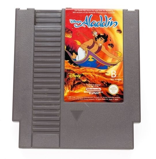 Aladdin (German)