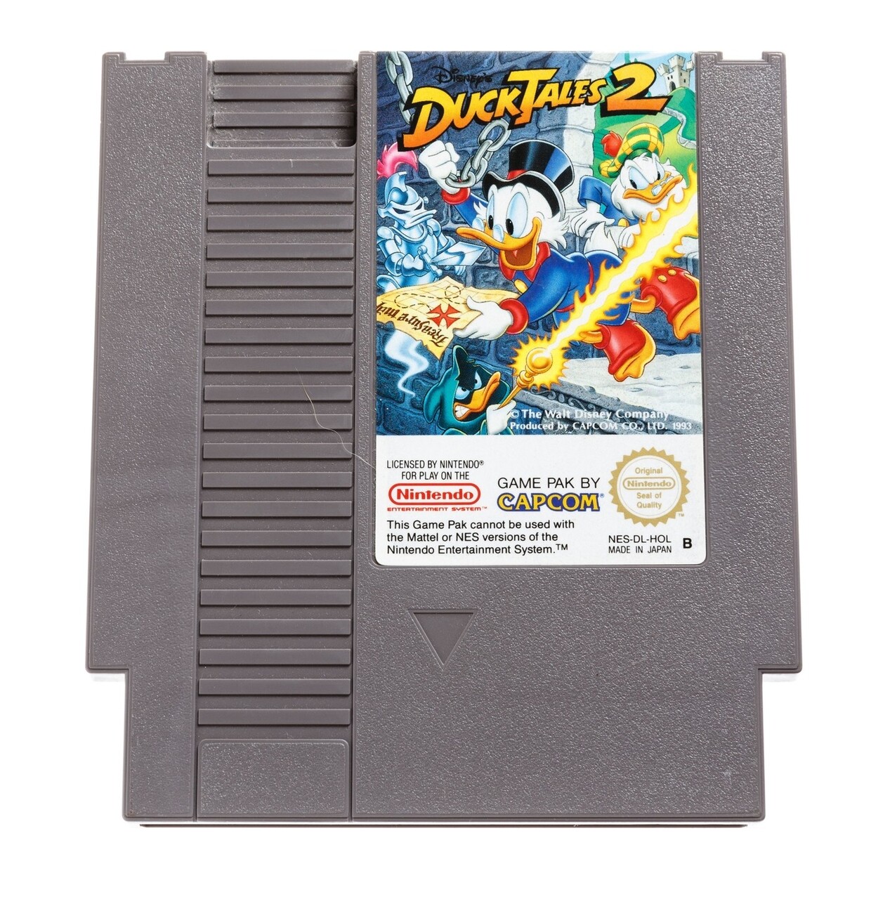 Duck Tales 2 (German)