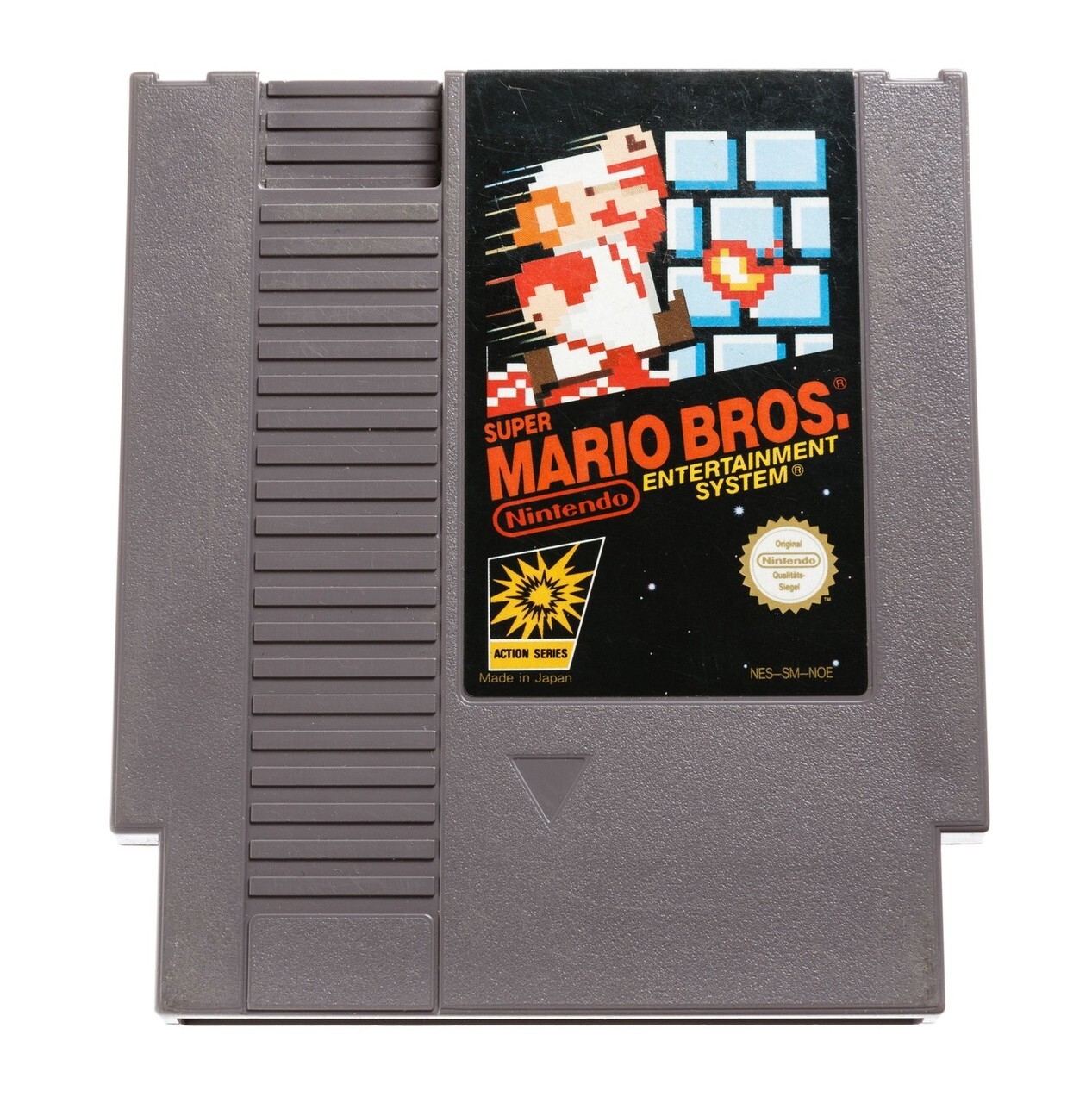 Super Mario Bros (German)