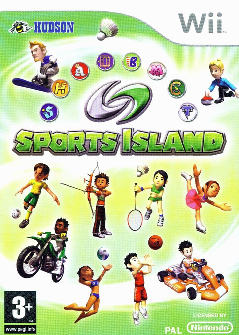 Sports Island (French)