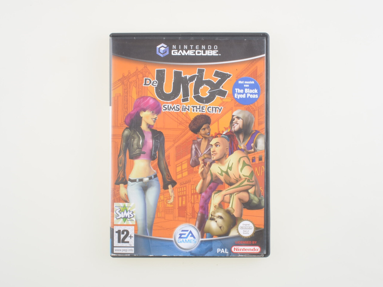 De Urbz: Sims in de City (German)