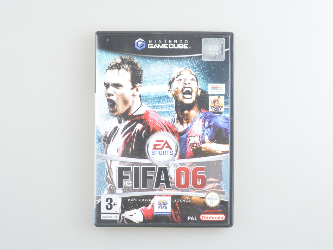 FIFA 06 (German)