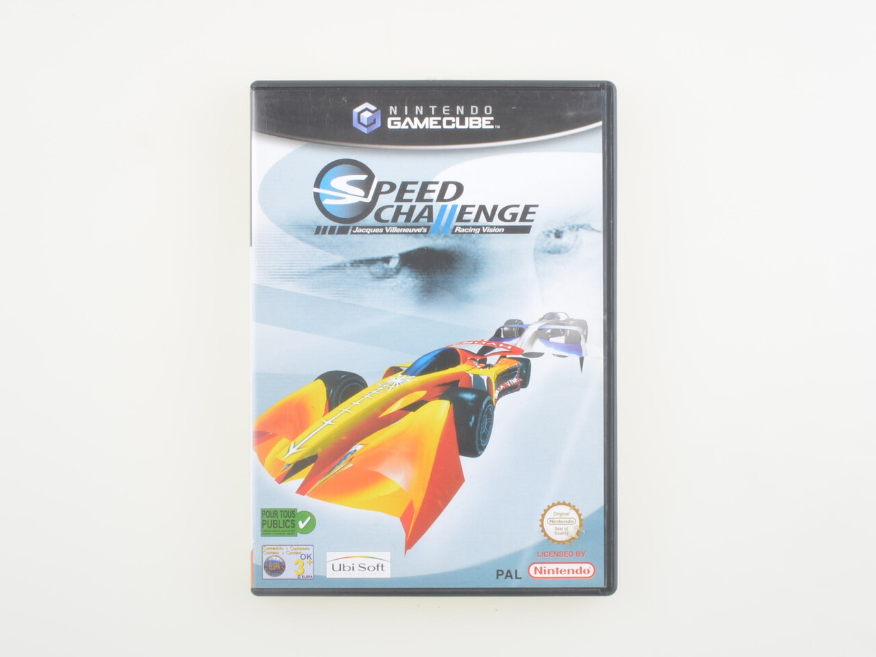 Speed Challenge (German)