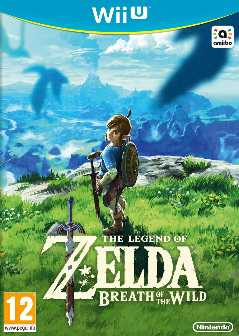The Legend of Zelda: Breath of the Wild (German)