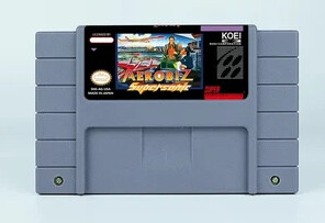 Aerobiz (NTSC)