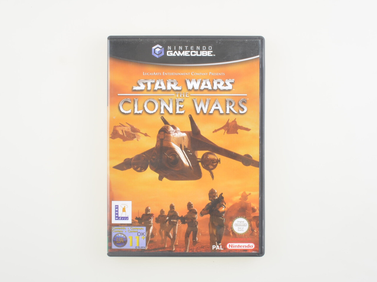 Star Wars: The Clone Wars (German)