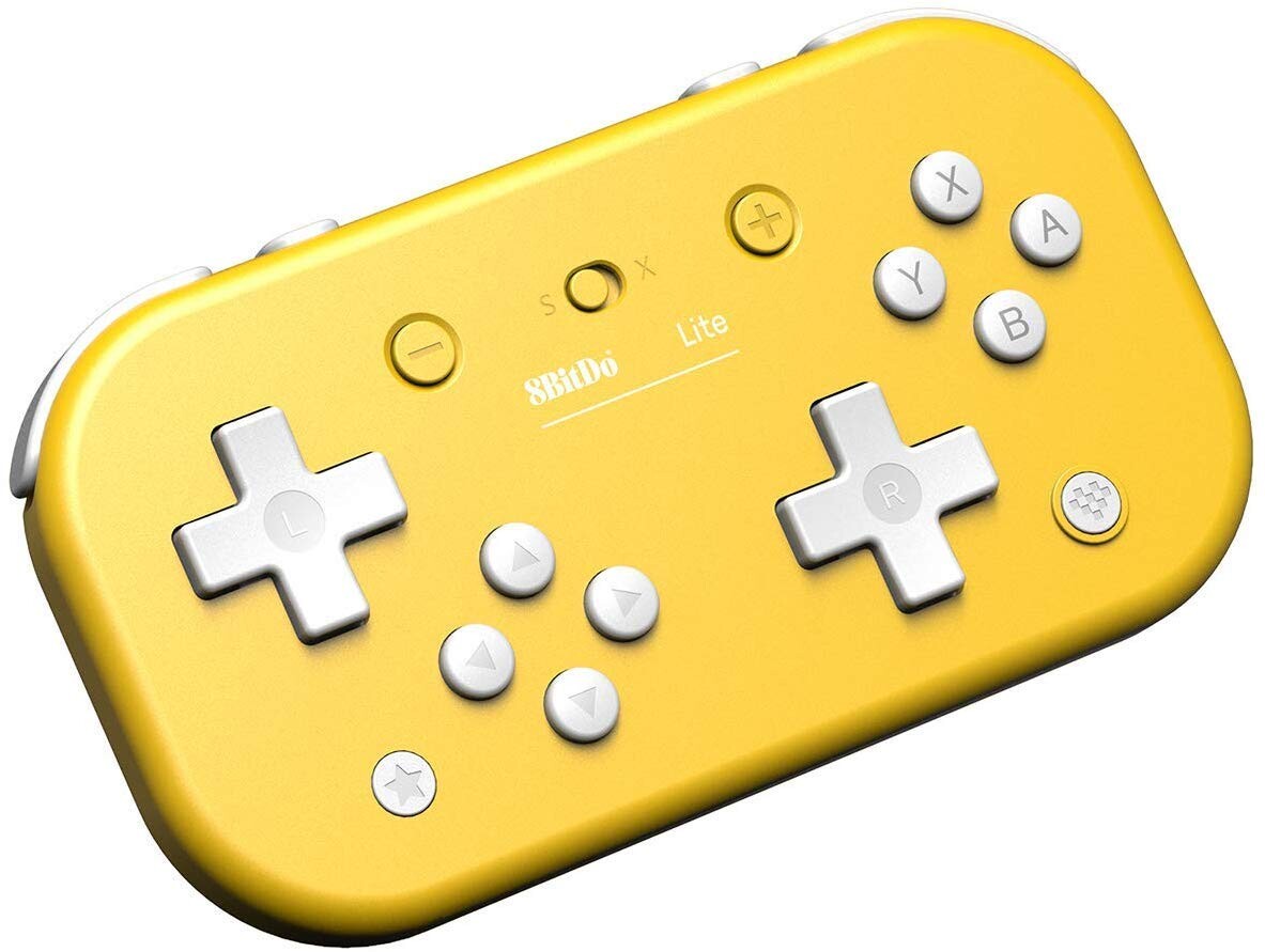 8BitDo Lite BT Gamepad - Yellow