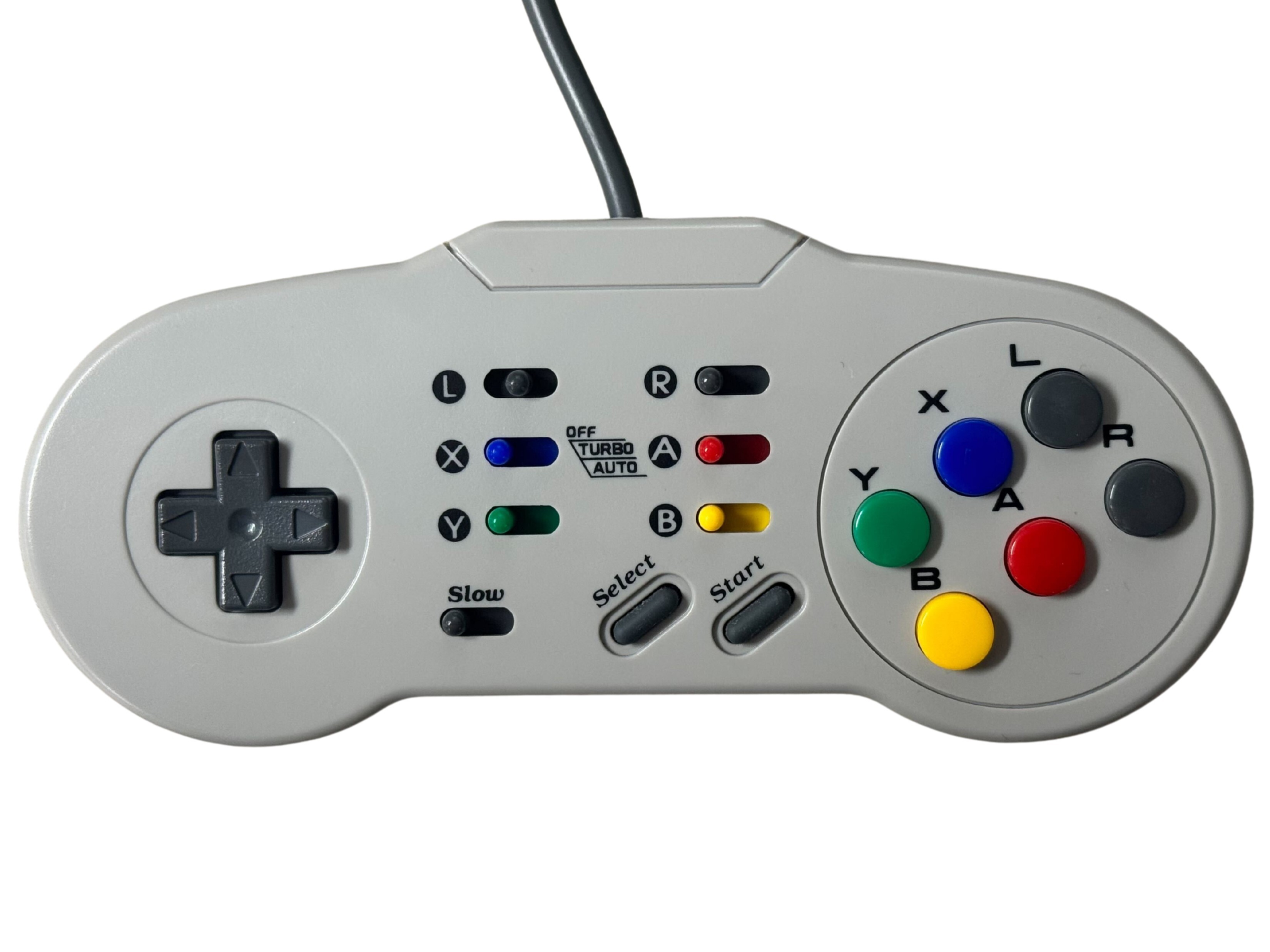 SN-6 Control Pad