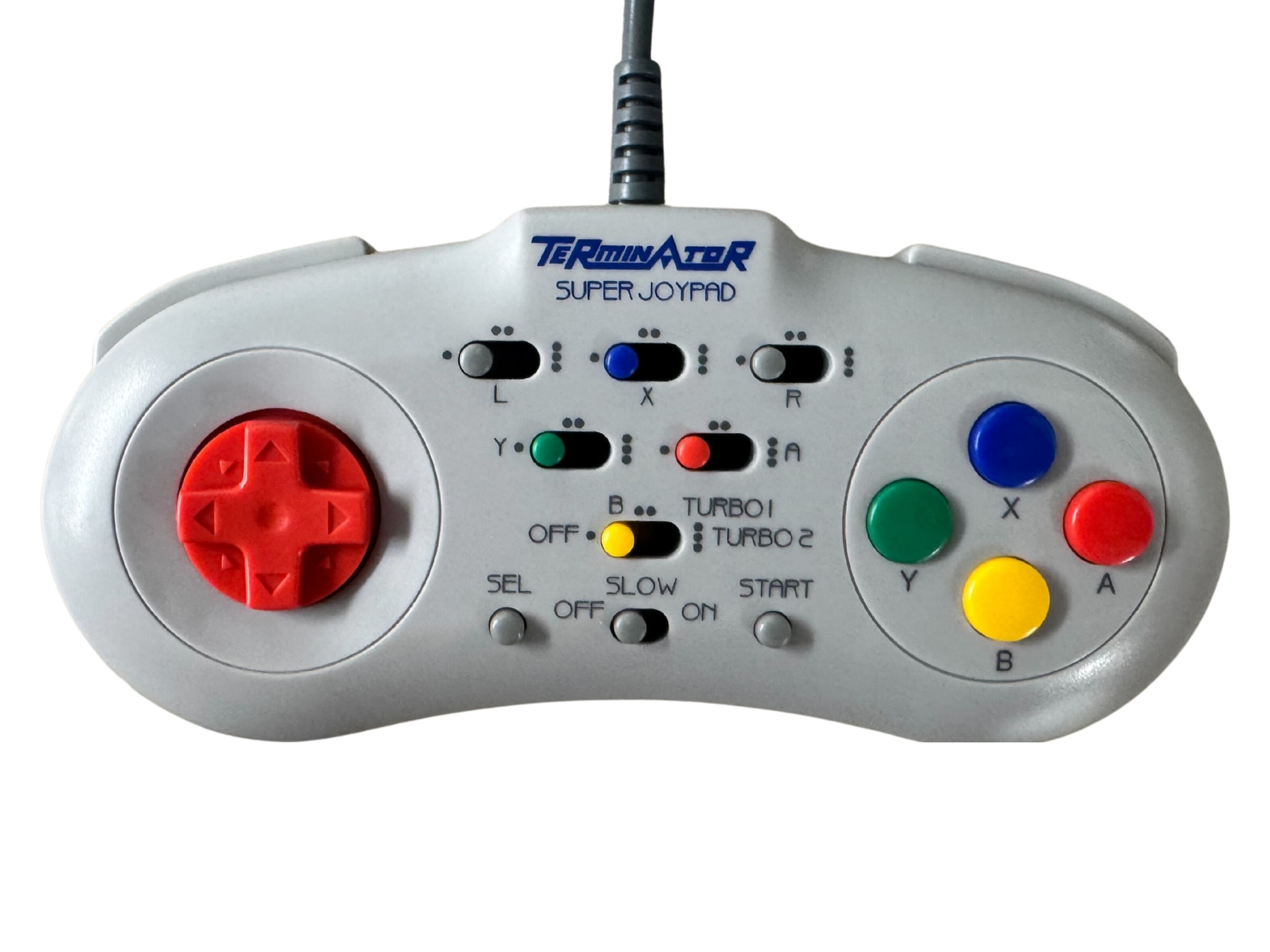 Terminator Super Joypad