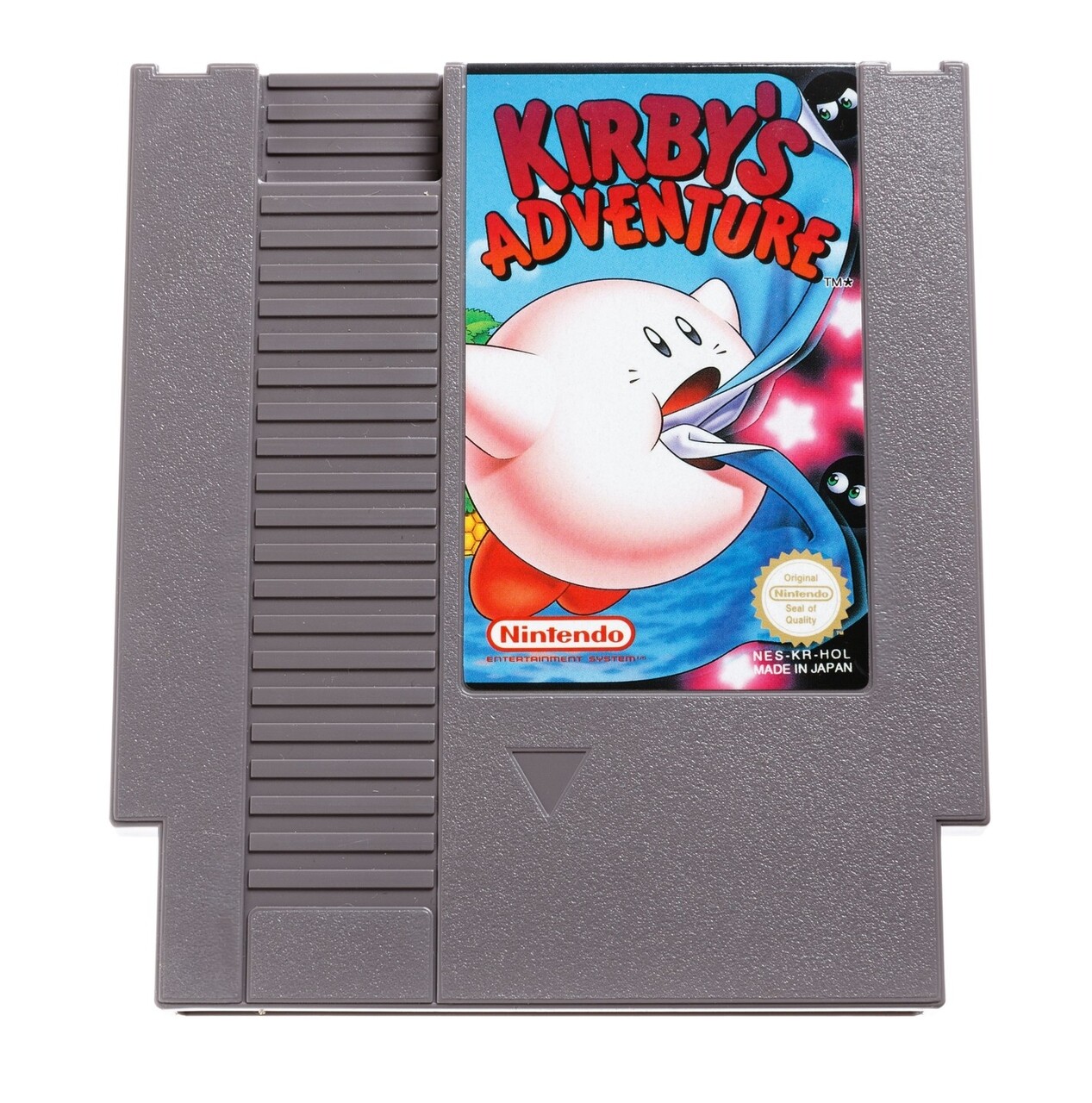 Kirby's Adventure (German)