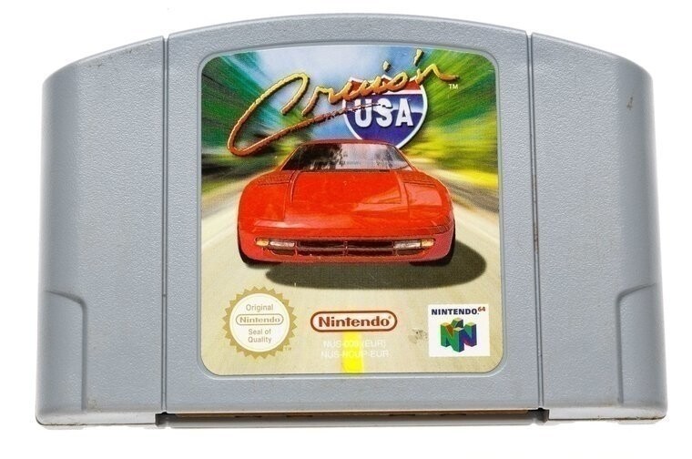 Cruis'n USA (German)