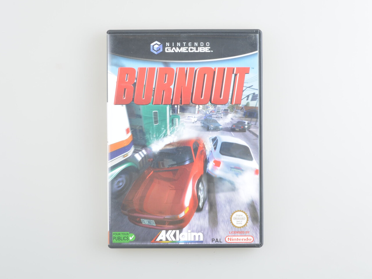 Burnout (German)
