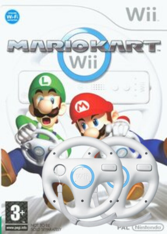 Mario Kart Pack
