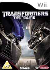 Transformers: The Game (French)