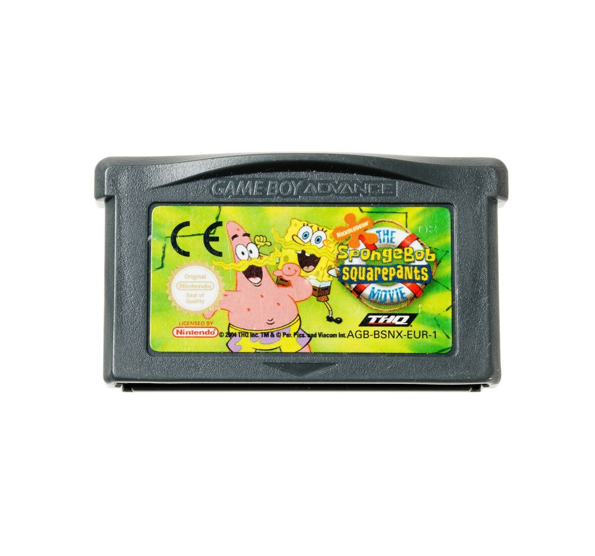 Spongebob Squarepants the Movie (German)