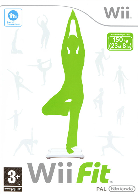 Wii Fit  (French)