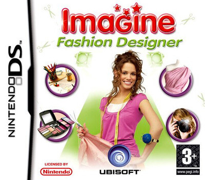 Imagine - Fashion Designer (German)