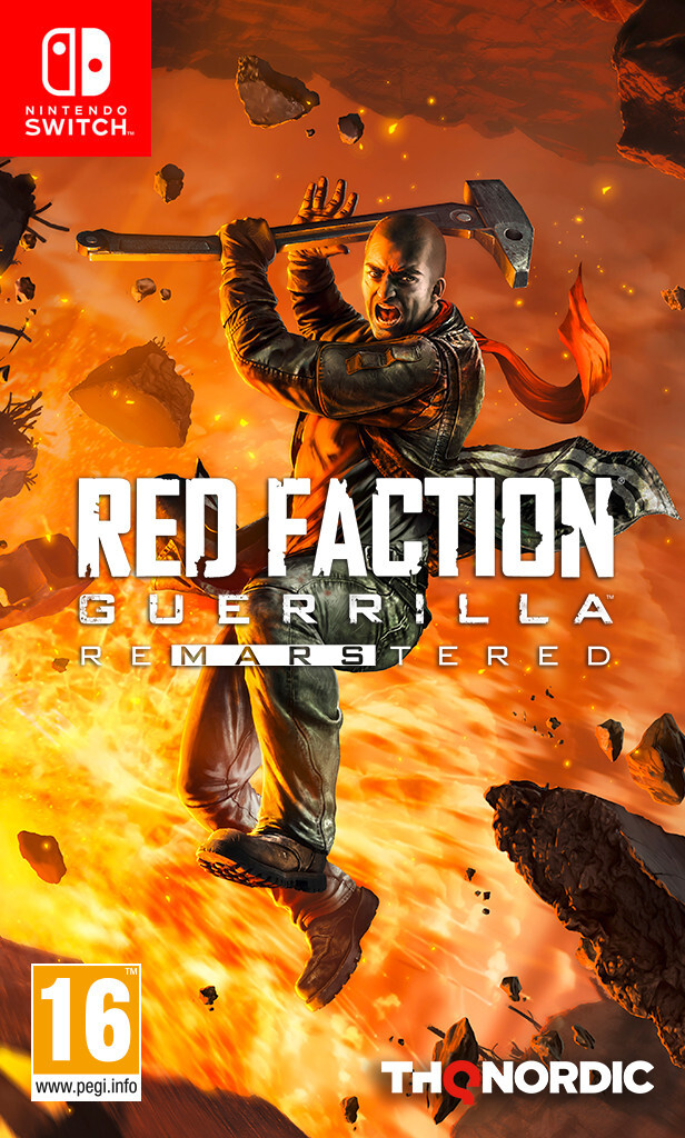 Red Faction Guerilla Remastered