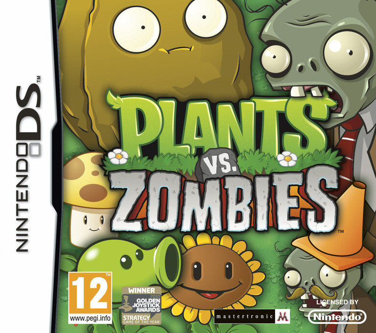 Plants vs. Zombies (German)