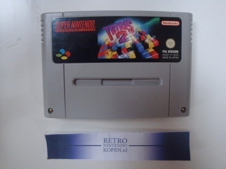 Tetris 2 (German)