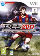 Pro Evolution Soccer 2011 (German)