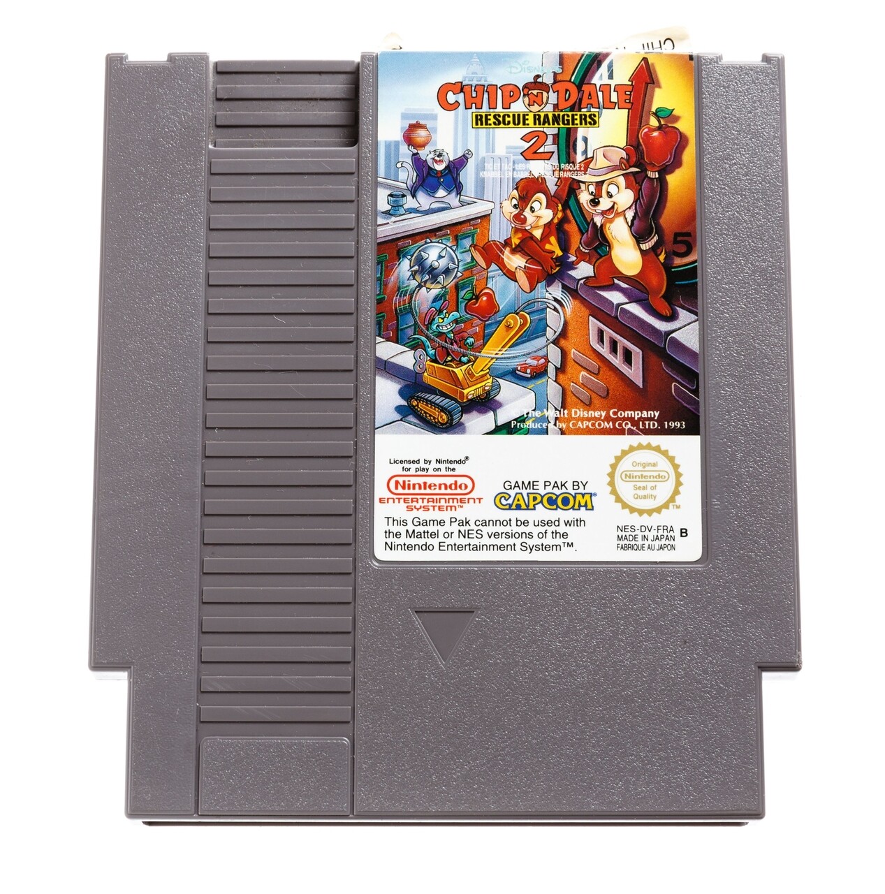 Chip n Dale Rescue Rangers 2 (German)