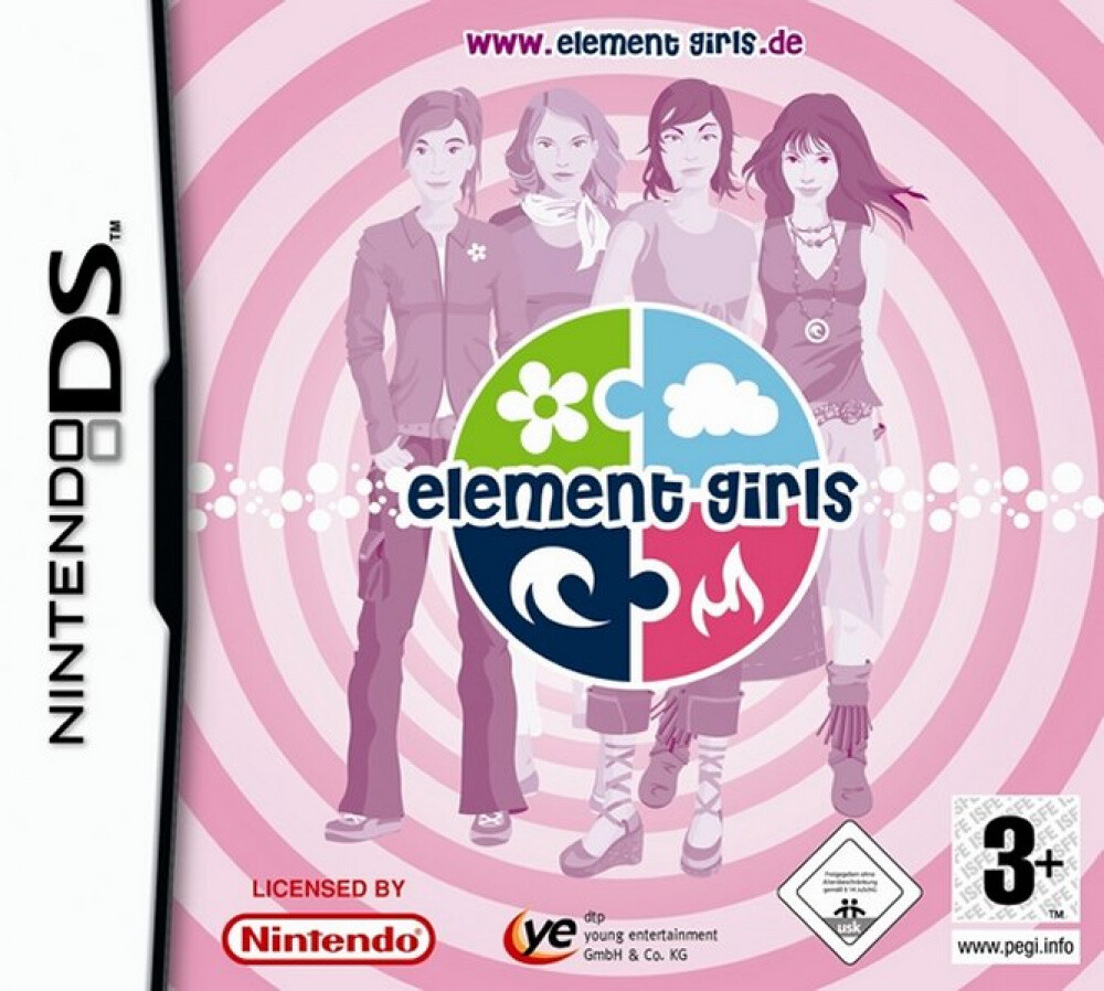 Element Girls