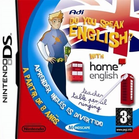 Adi Do You Speak Englisch