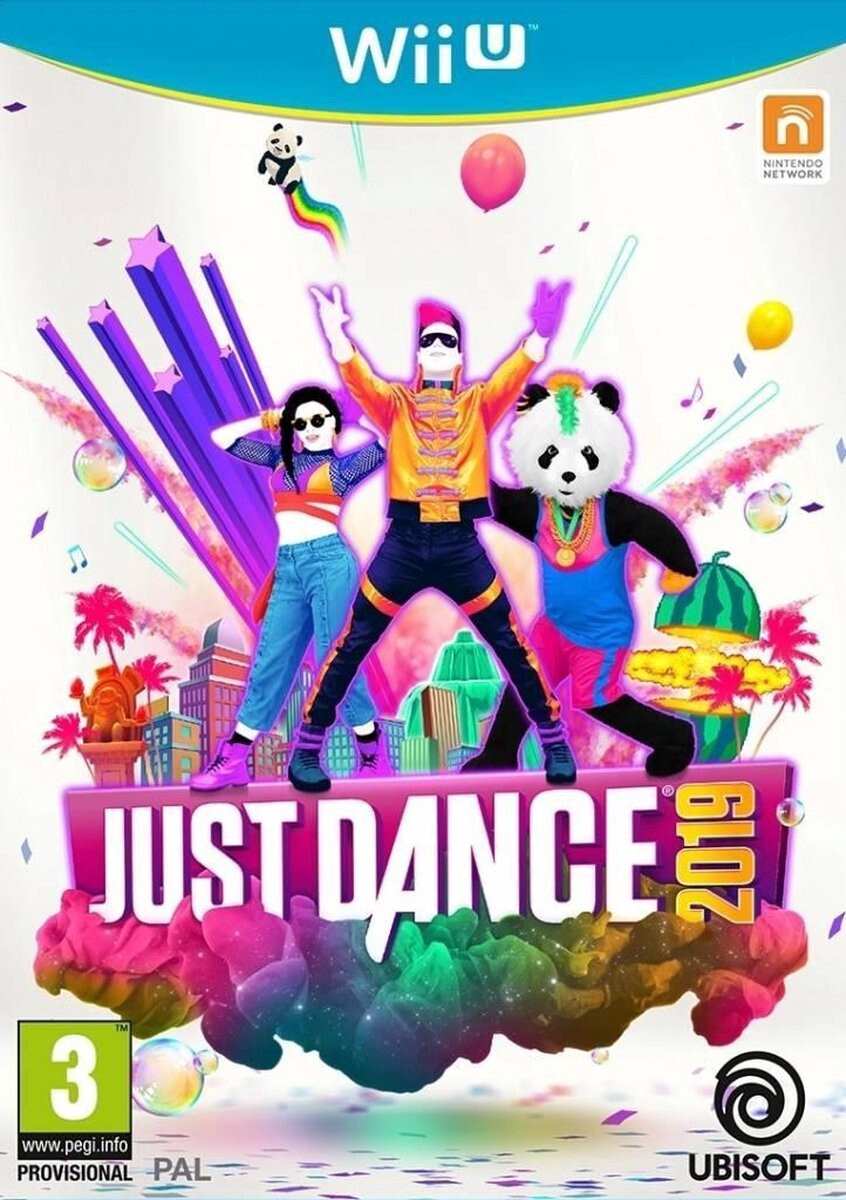 Just Dance 2019 (French)