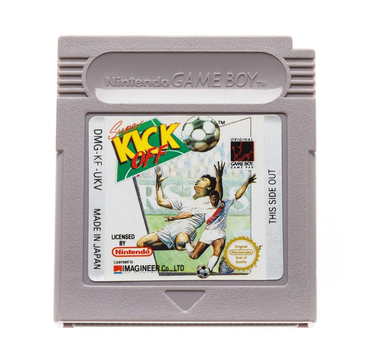 Super Kick Off (German)